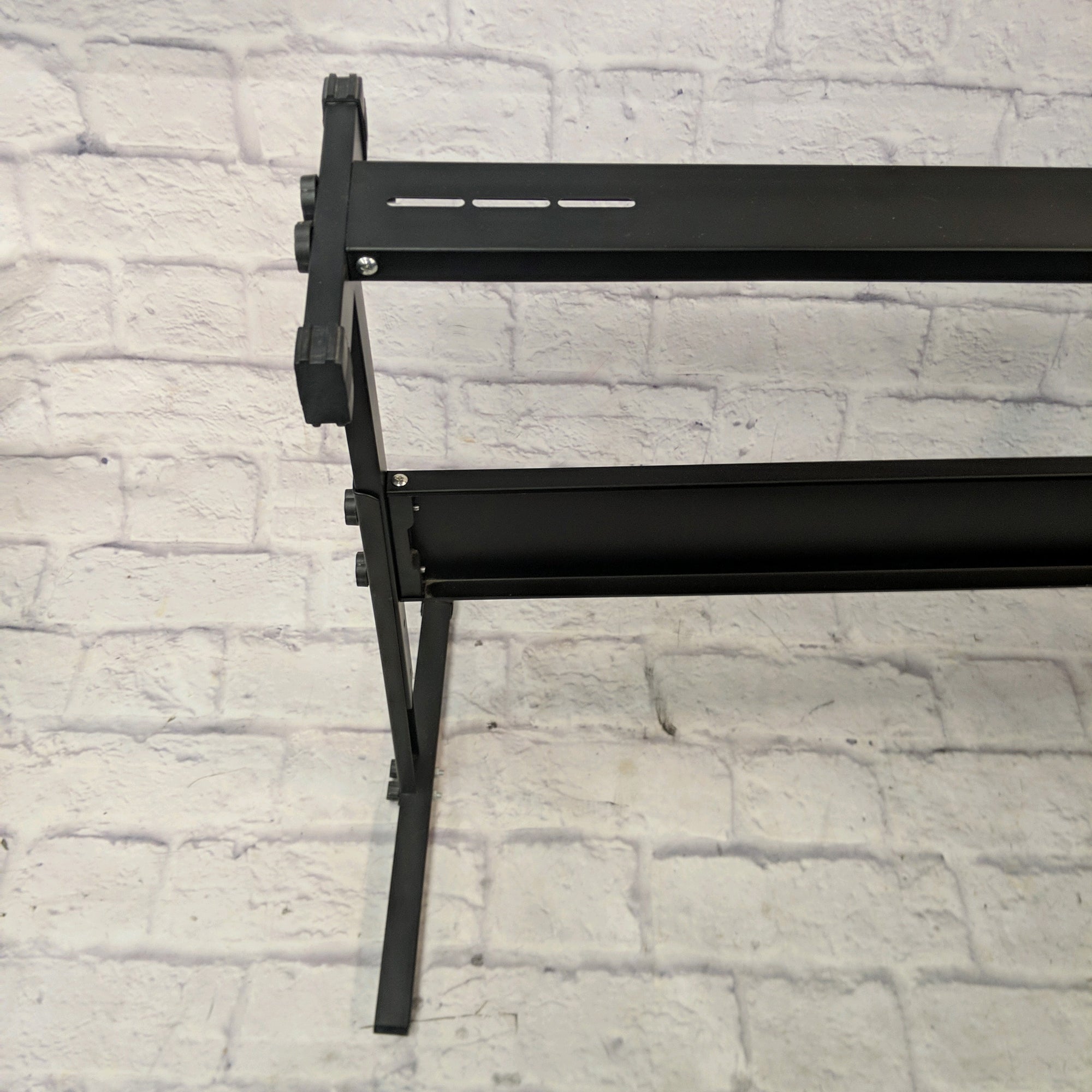 Hamzer Keyboard Stand, Platform Style