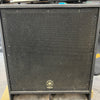 Yamaha CW118 18 Passive Subwoofer