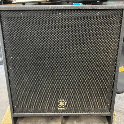 Yamaha CW118 18 Passive Subwoofer