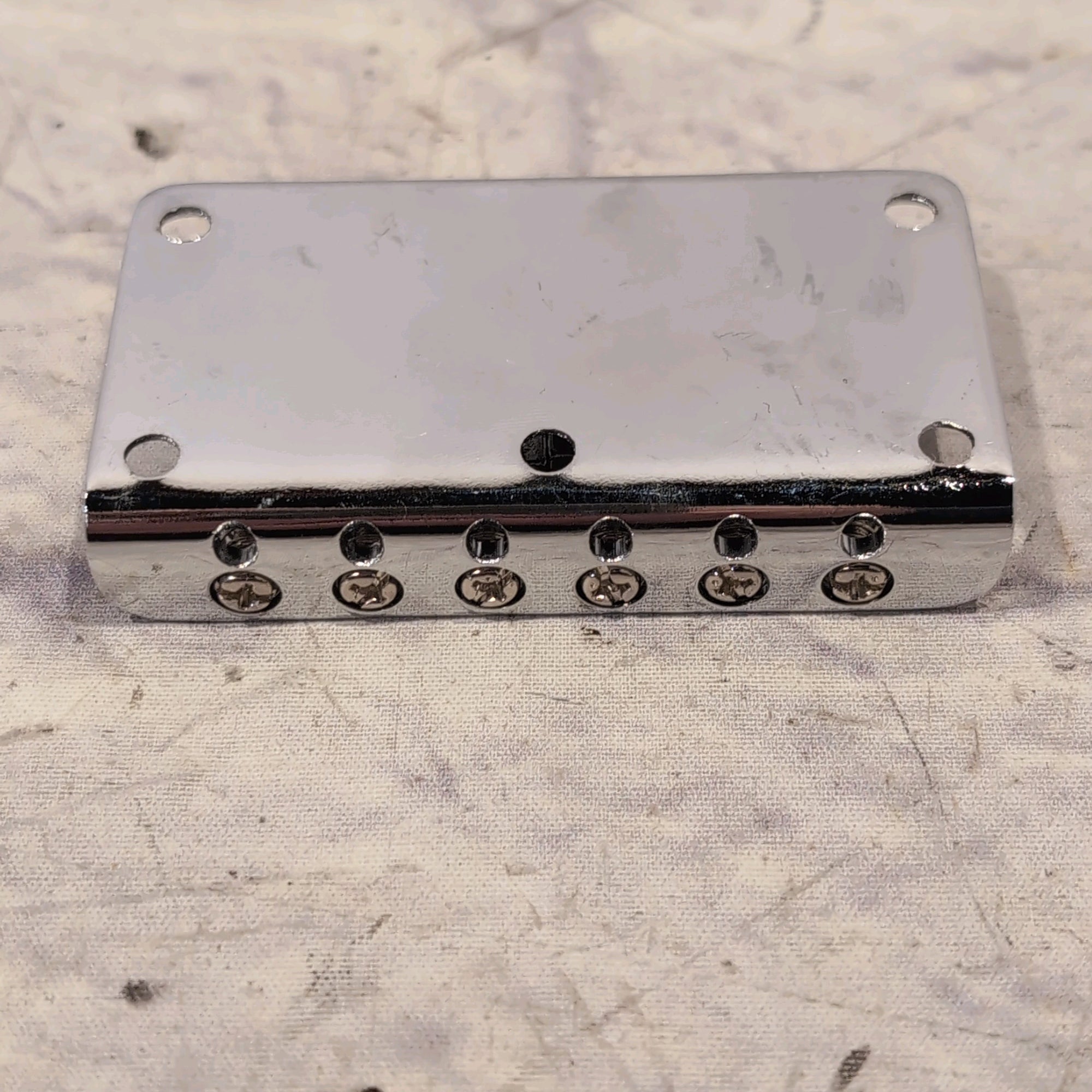 Squier Hardtail Bridge from Sonic Mustang