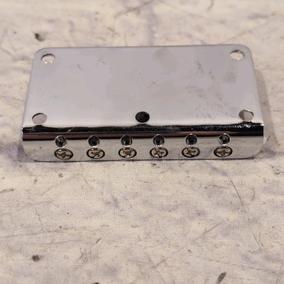 Squier Hardtail Bridge from Sonic Mustang