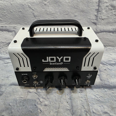 Joyo Bantamp VIVO 20W Mini Amp Head Guitar Amp Head