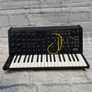 Korg MS-20 Mini Analog Synth With Patch Cables