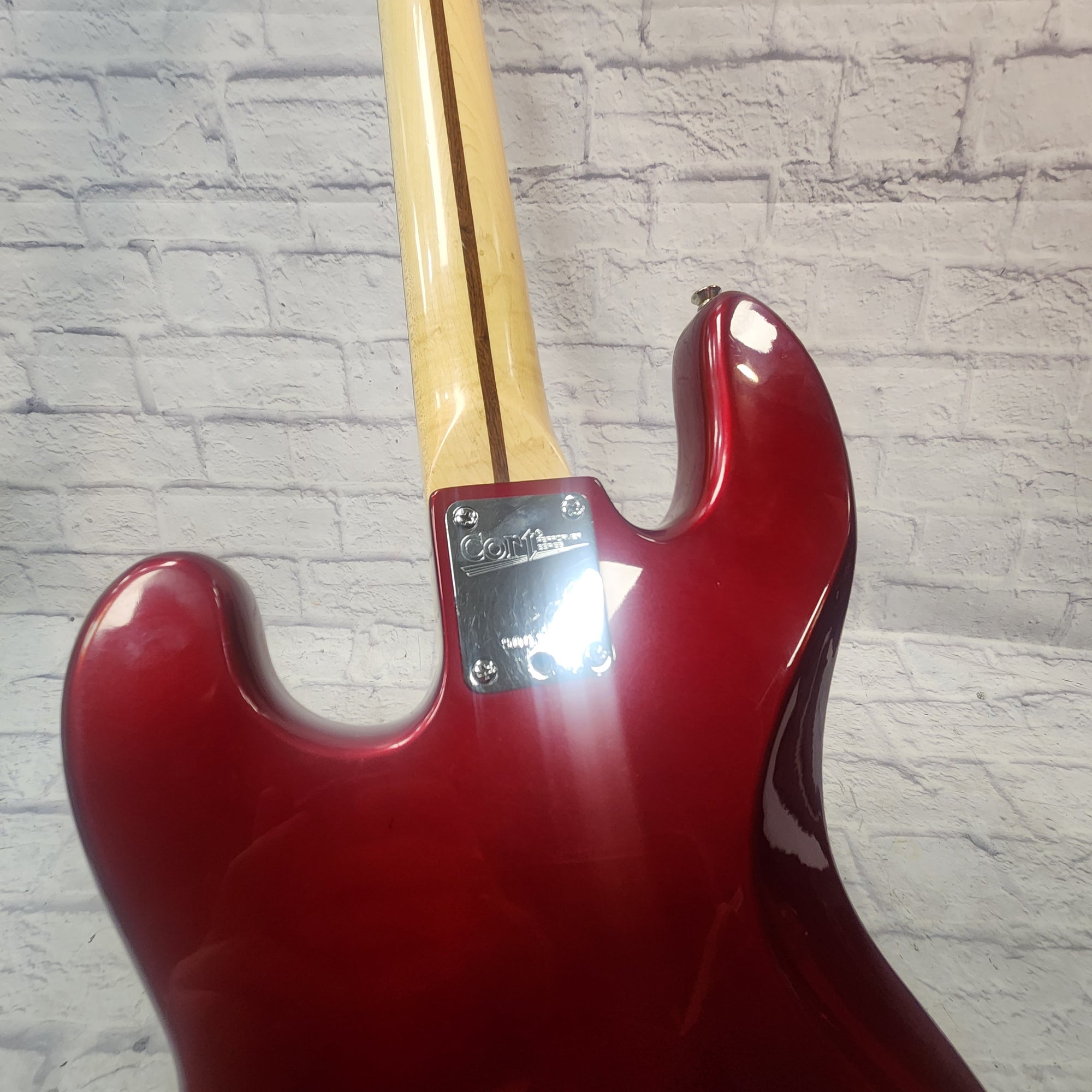 Cort Performer Series 4-String PJ Bass