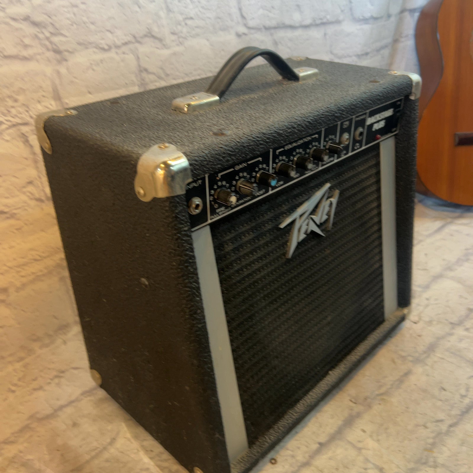 Peavey Backstage Plus Guitar Combo Amp