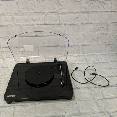 Ion Audio Classic LP 3-Speed Record Player Turntable