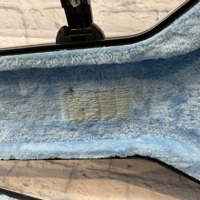 Gibson Gator Case ( TSA lock- no keys included) Hard Case