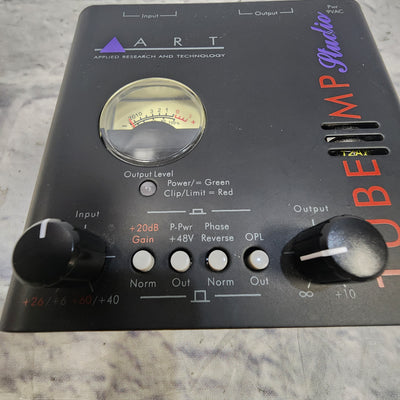 Art Tube MP Studio Preamp