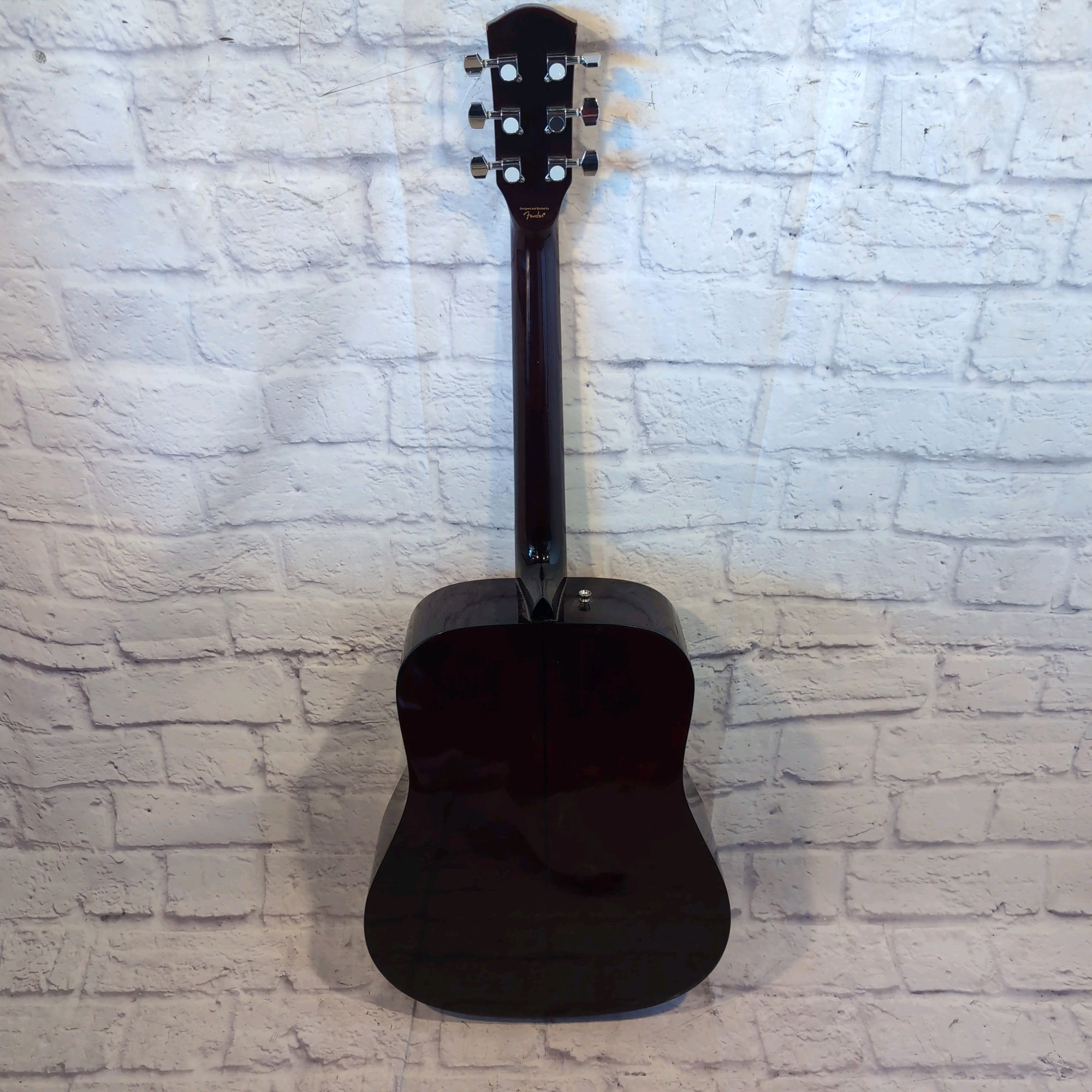 Squier SA-100 Dreadnaught Acoustic Guitar