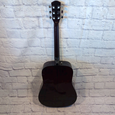 Squier SA-100 Dreadnaught Acoustic Guitar