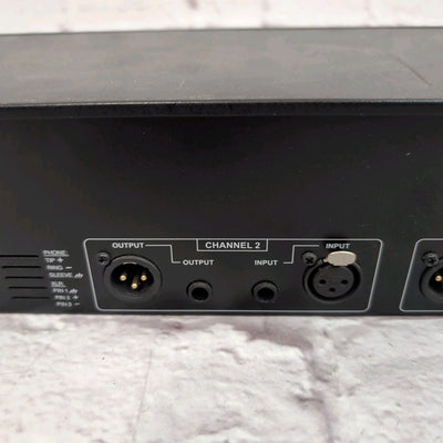 DBX 231 Dual Channel 31-Band Rack EQ