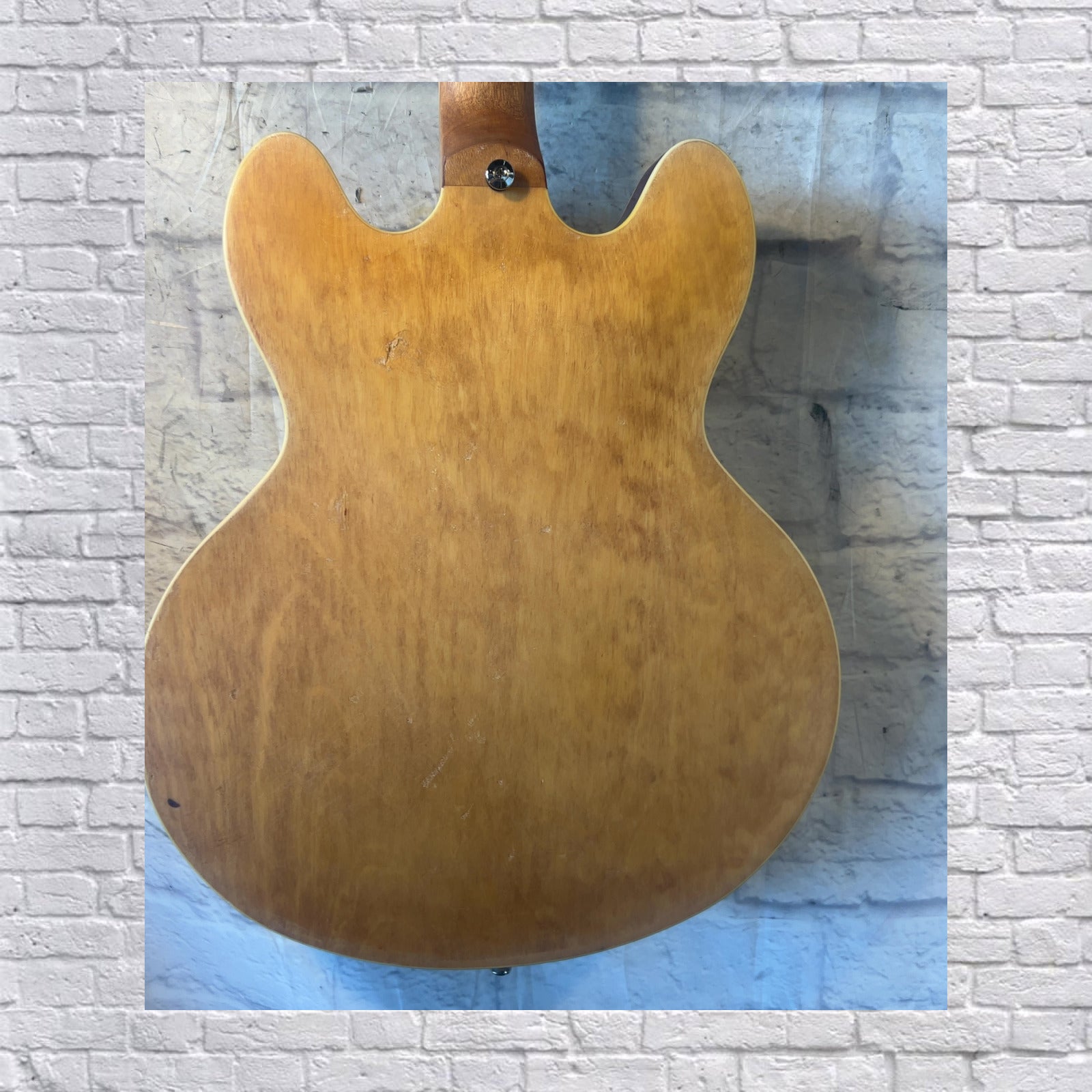 Epiphone Casino Hollow Body Modified Hollow Body