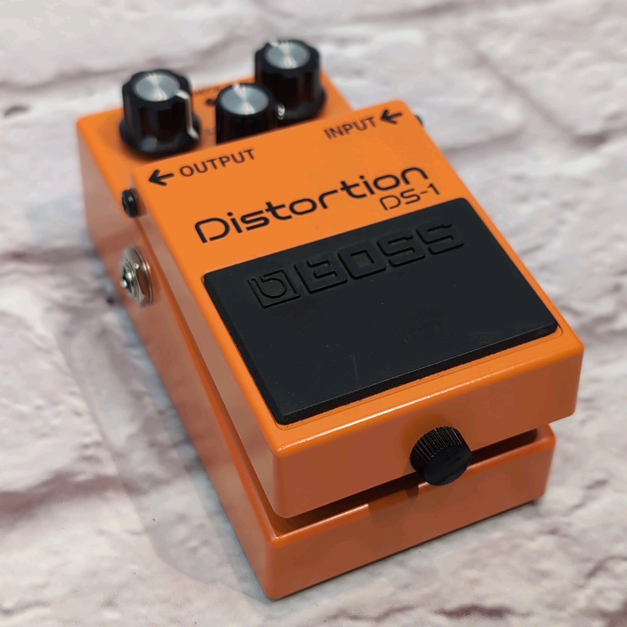 Boss DS-1 Distortion Pedal