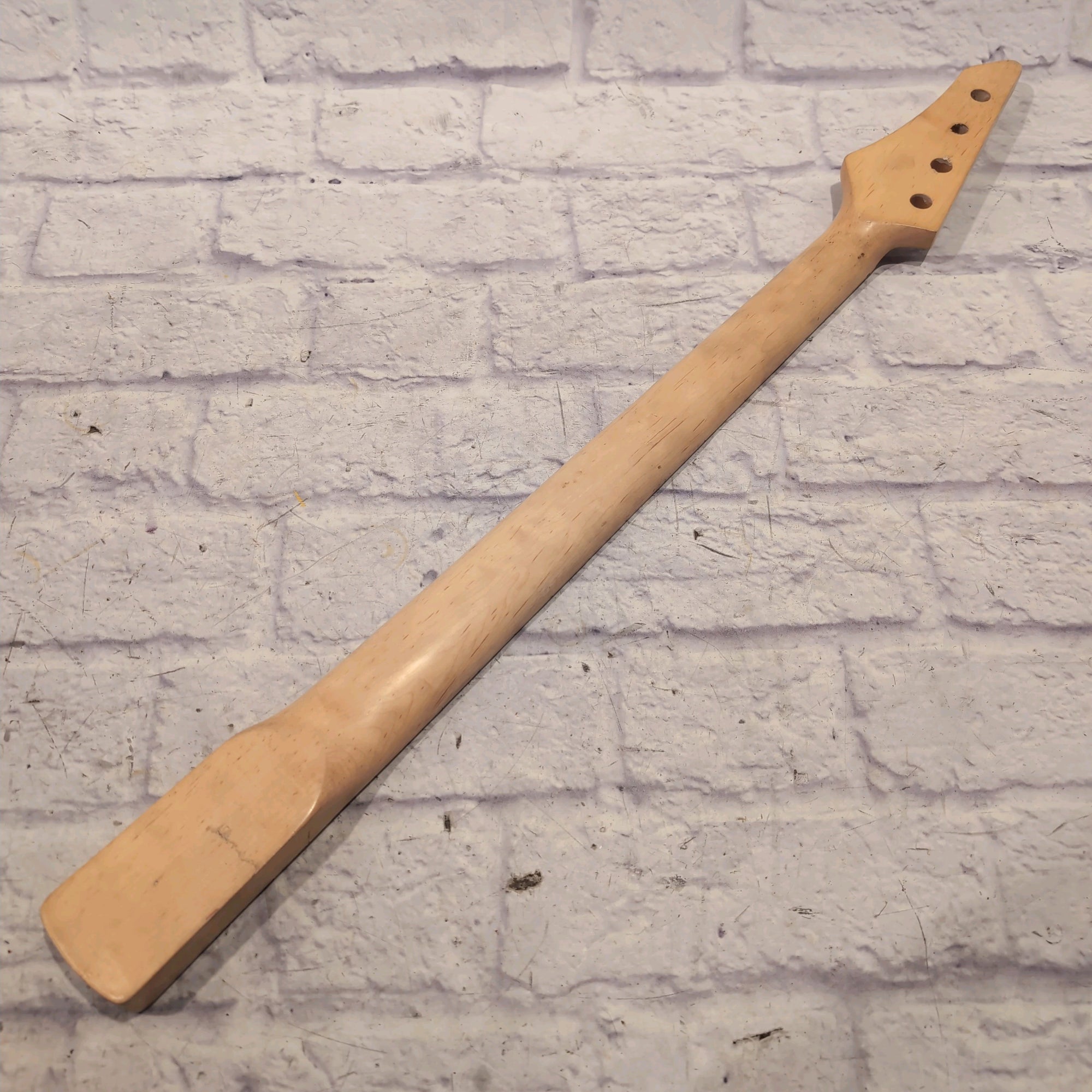 Galveston Bass Guitar Neck