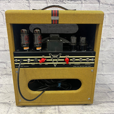 Vintage 47 Classic Series VA-185G 1x12 Combo Modded