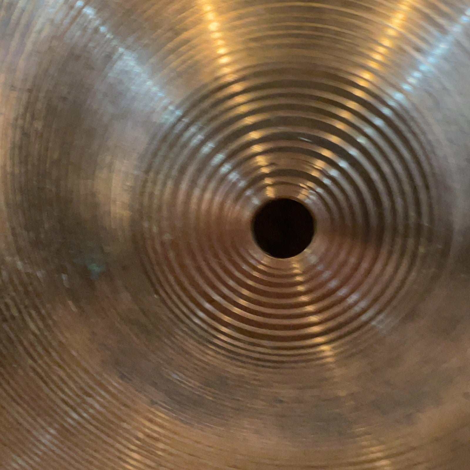 Zildjian 20 i Crash Ride Cymbal