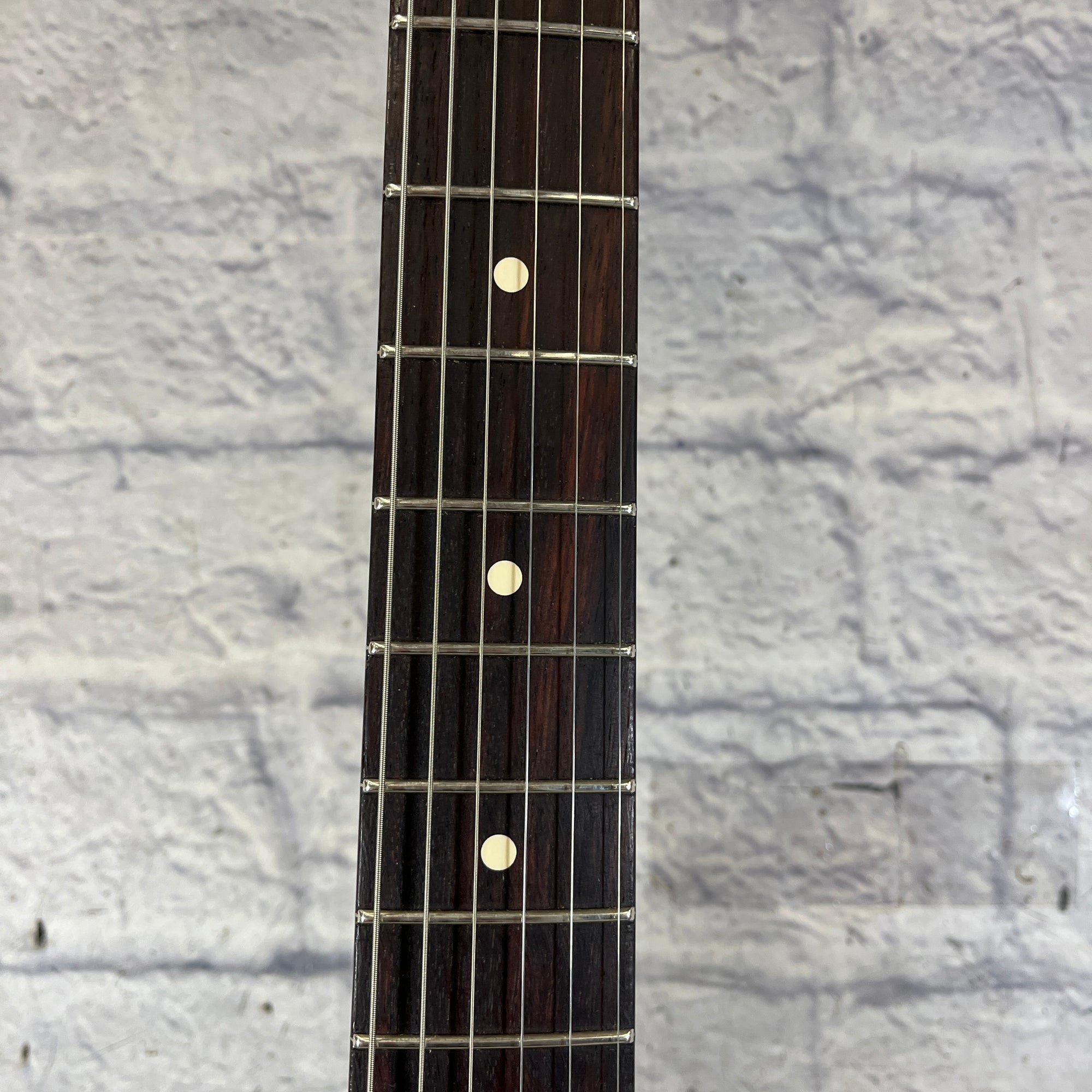 Fender American Professional II Stratocaster Miami Blue