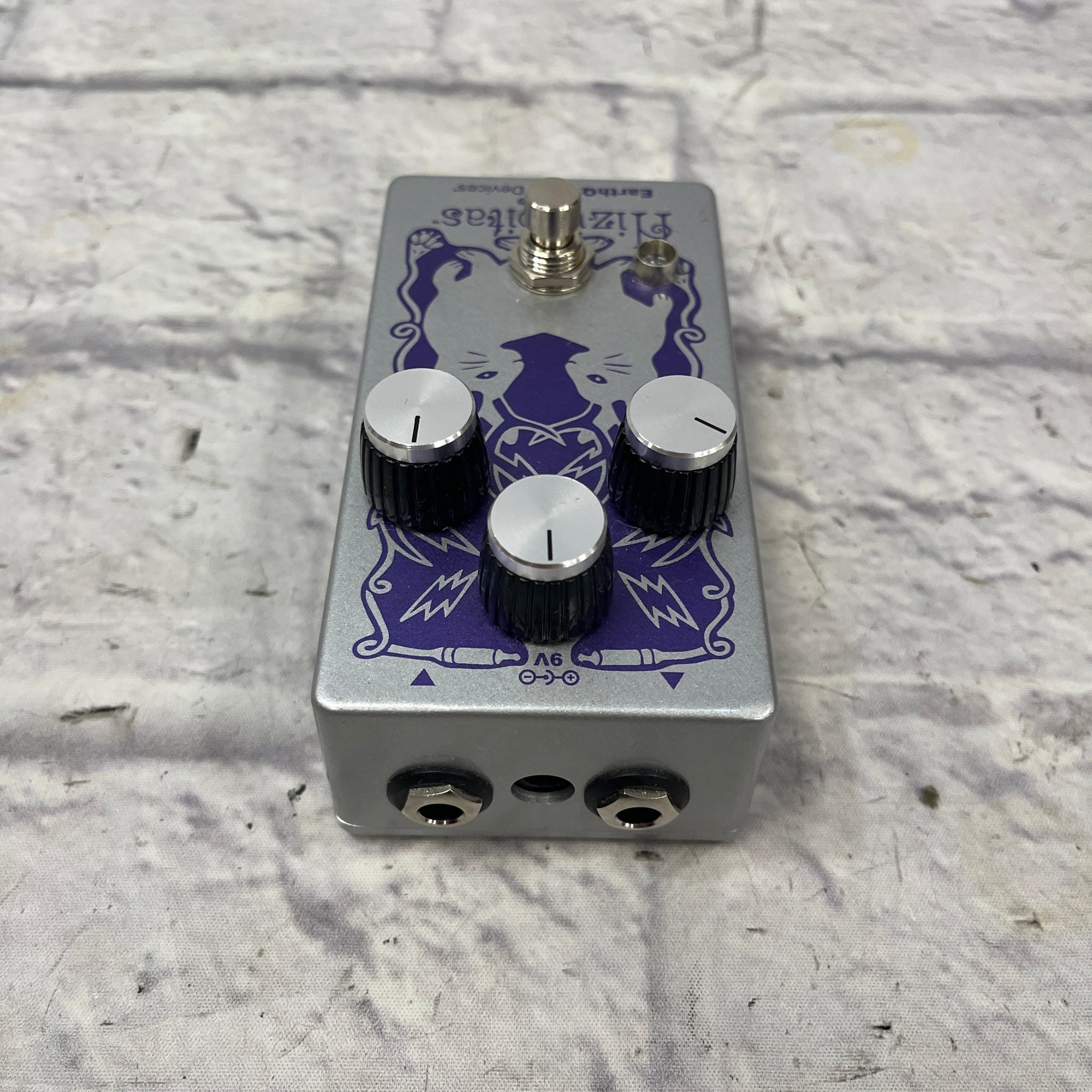 EarthQuaker Devices Hizumitas Fuzz Pedal
