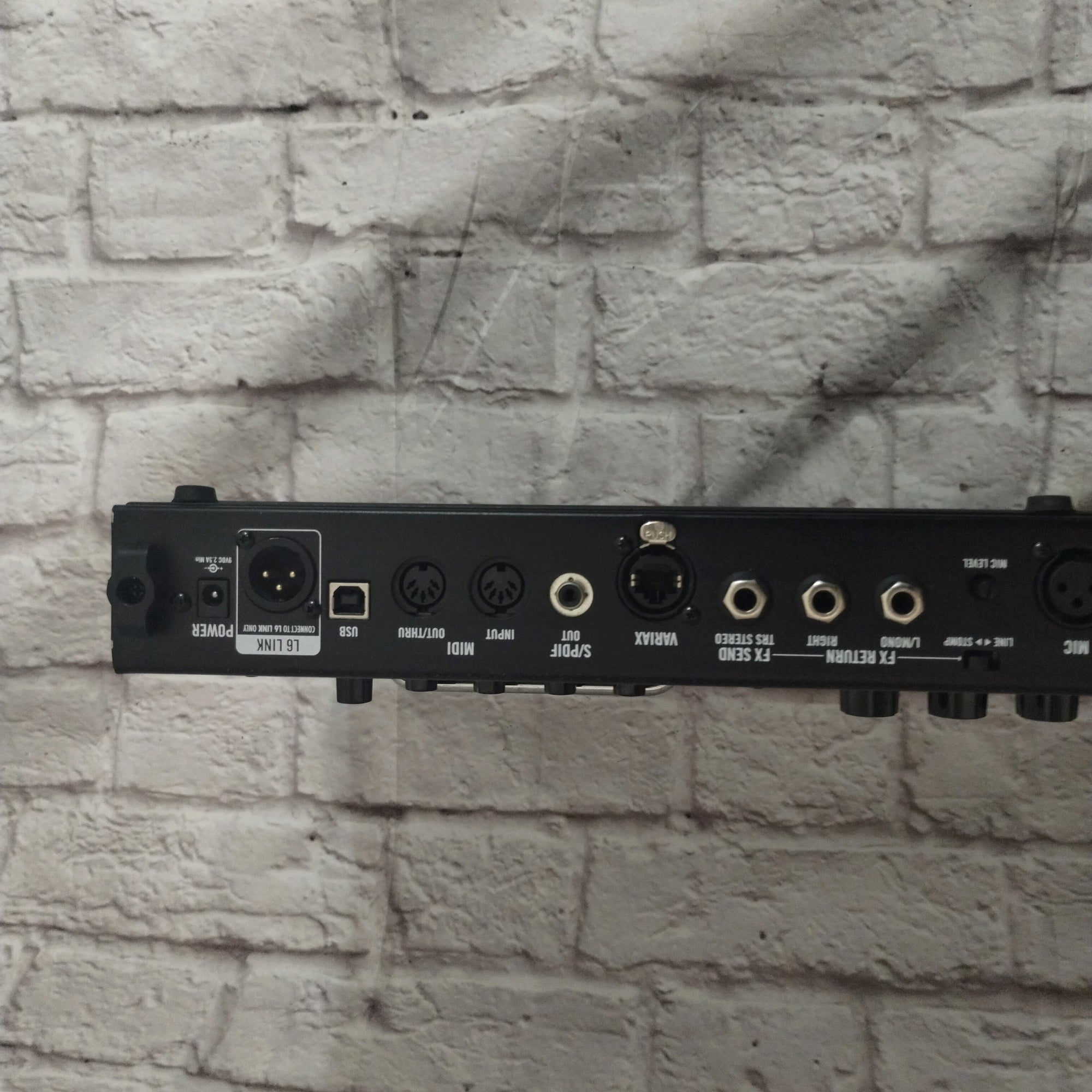 Line 6 POD HD500X Multi FX/ Amp Modeler