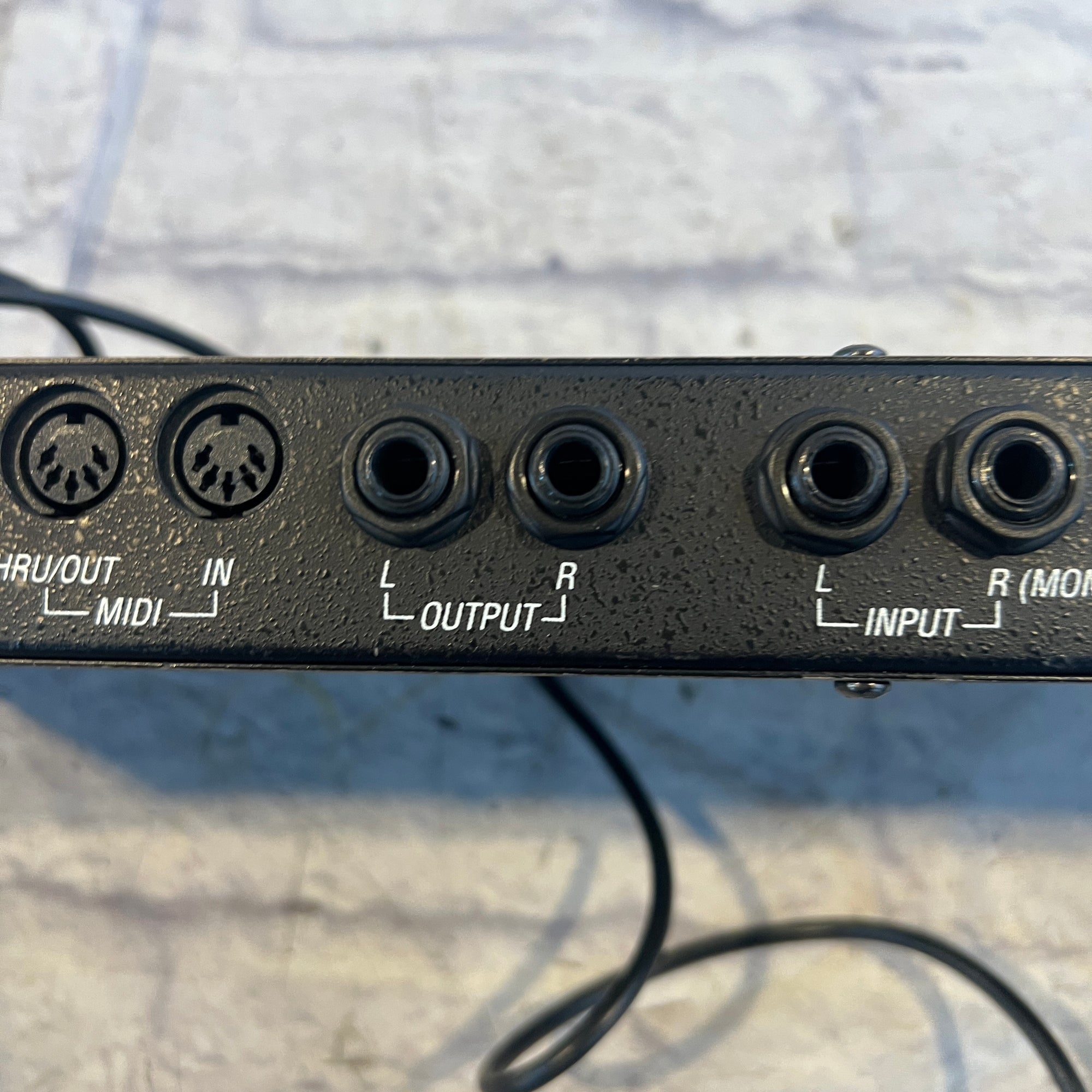 Alesis Quadraverb Rack Effects Processor