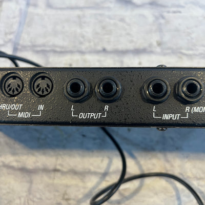 Alesis Quadraverb Rack Effects Processor