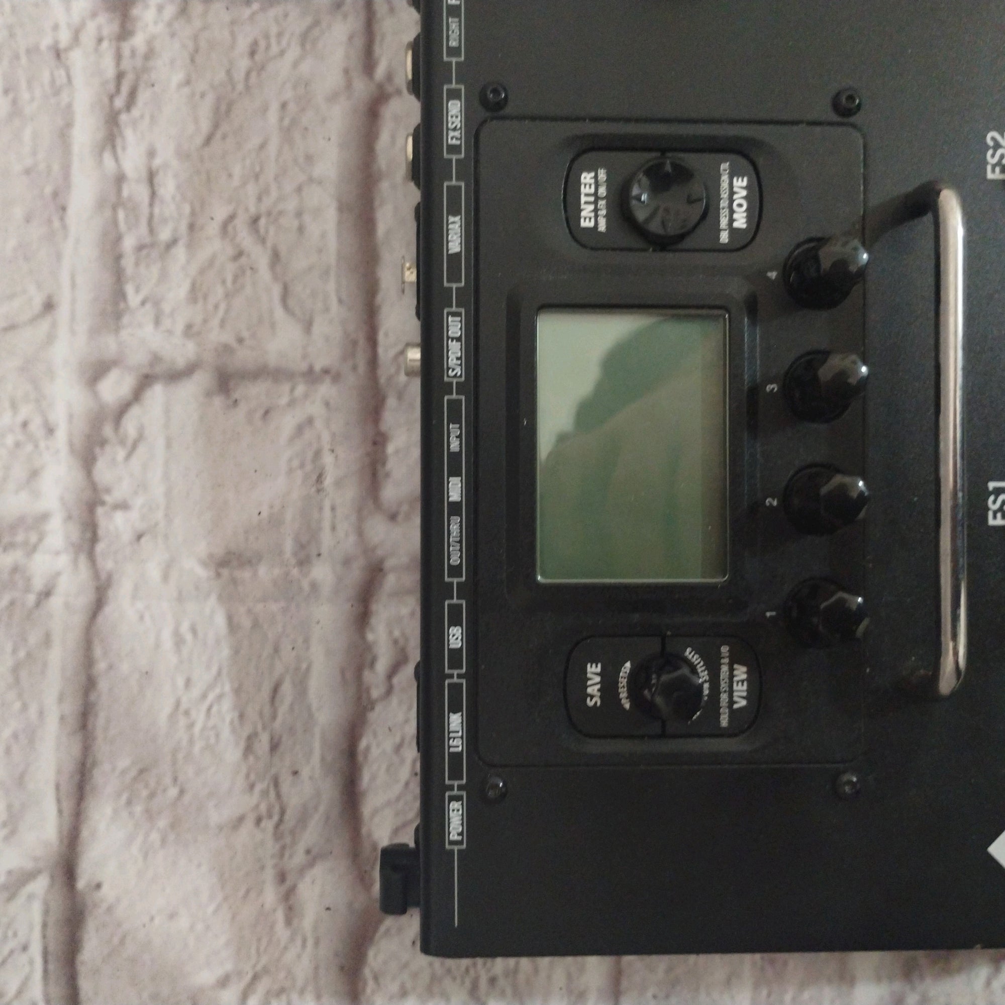 Line 6 POD HD500X Multi FX/ Amp Modeler