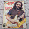 Guitar Player October 1978 Jerry Garcia Vintage Guitar Magazine
