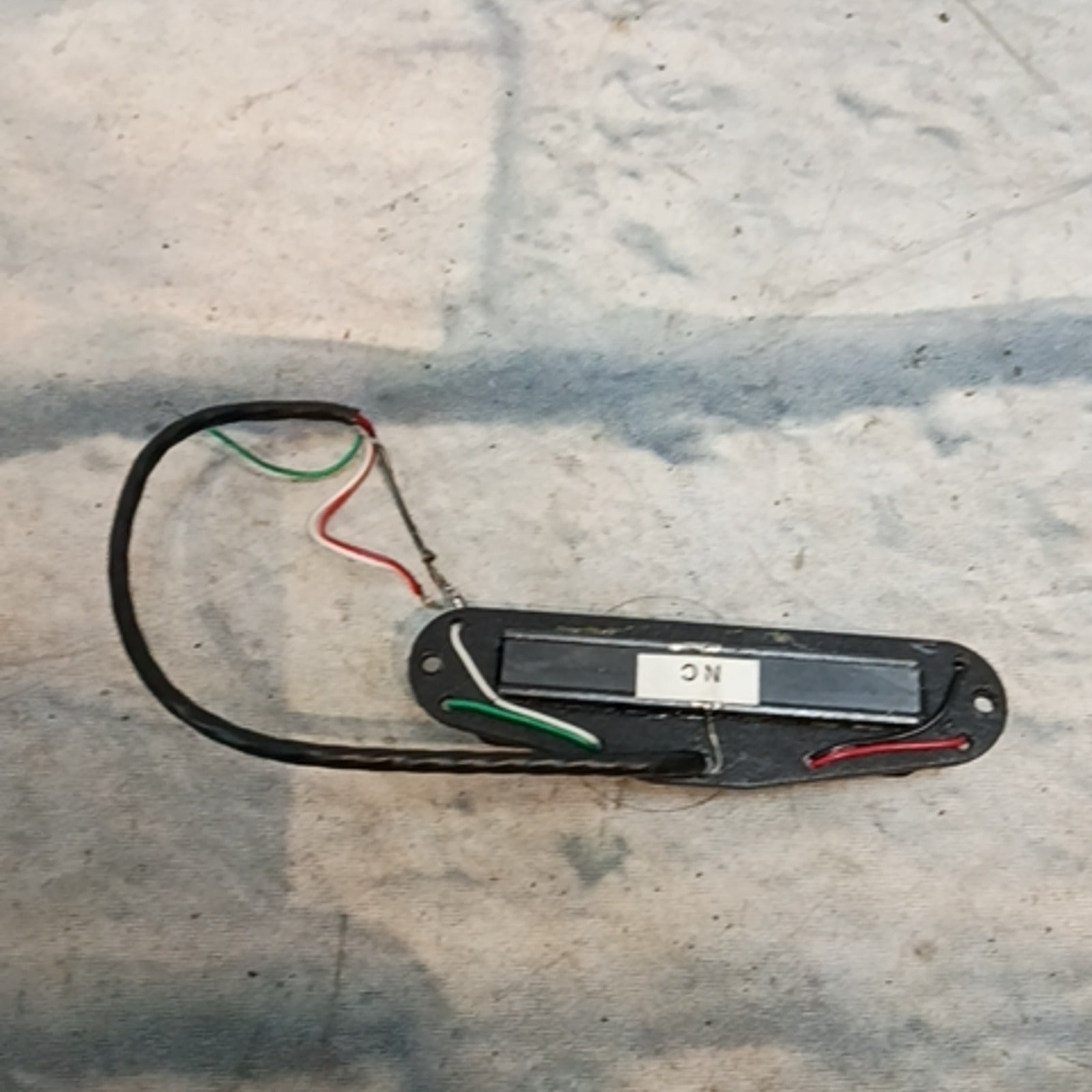 Seymour Duncan Rails Pickup