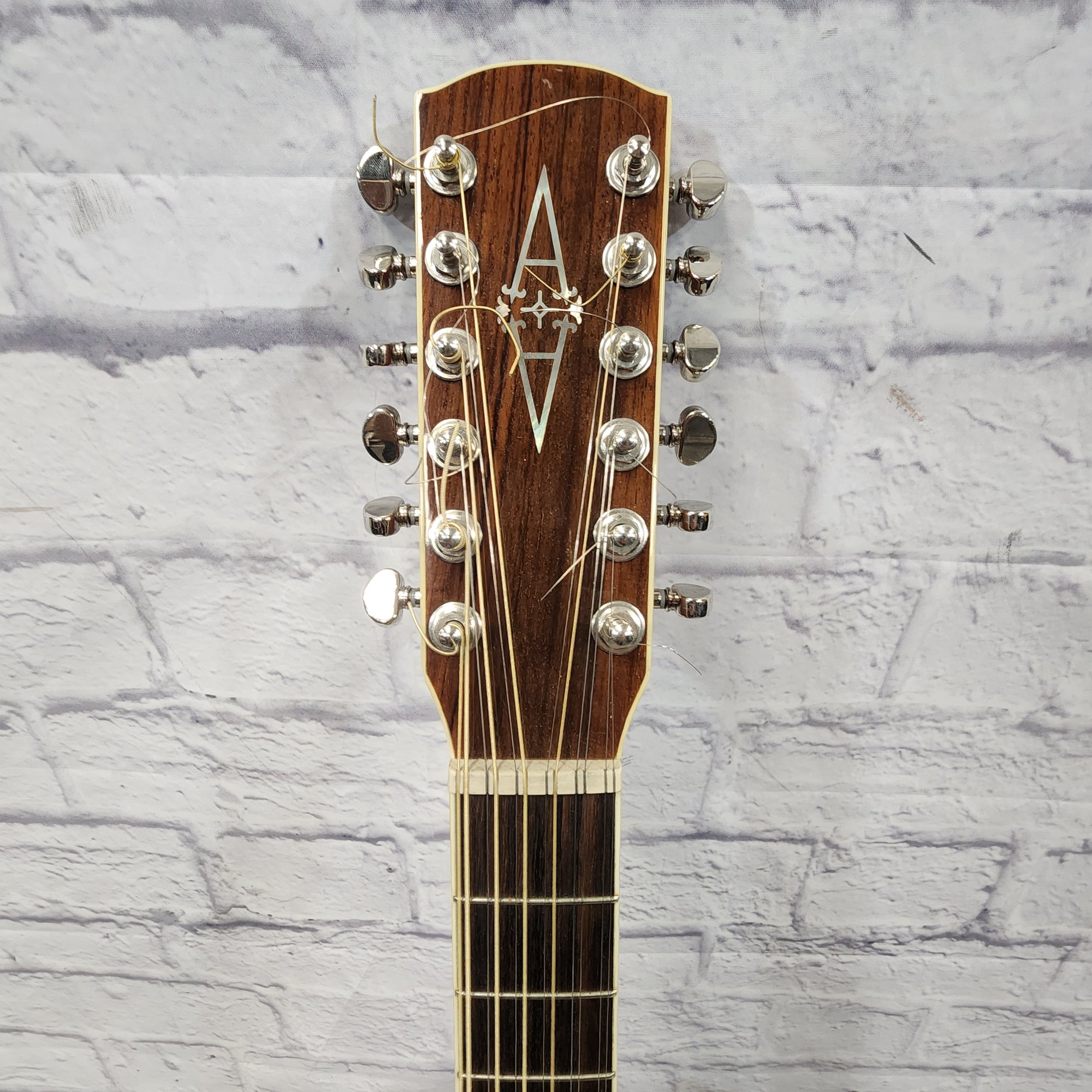 Alvarez AD60S/12 12-String Acoustic AS IS