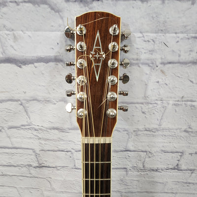 Alvarez AD60S/12 12-String Acoustic AS IS