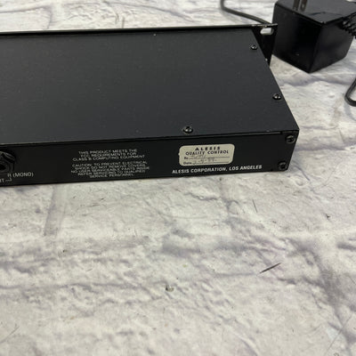 Alesis Quadraverb with Power Supply