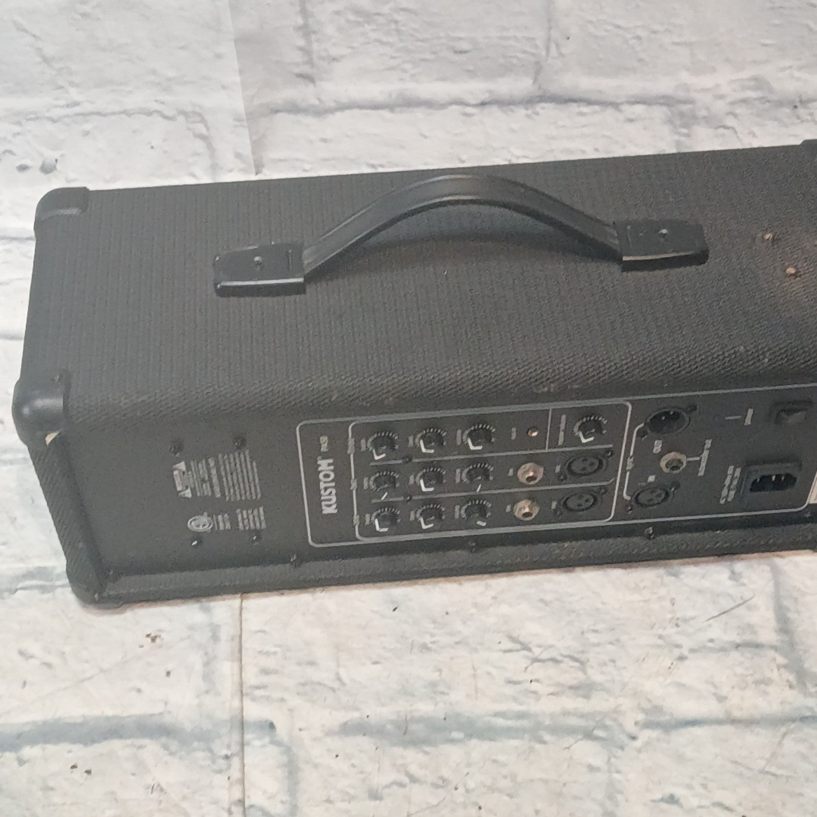 Kustom PA50 Portable PA