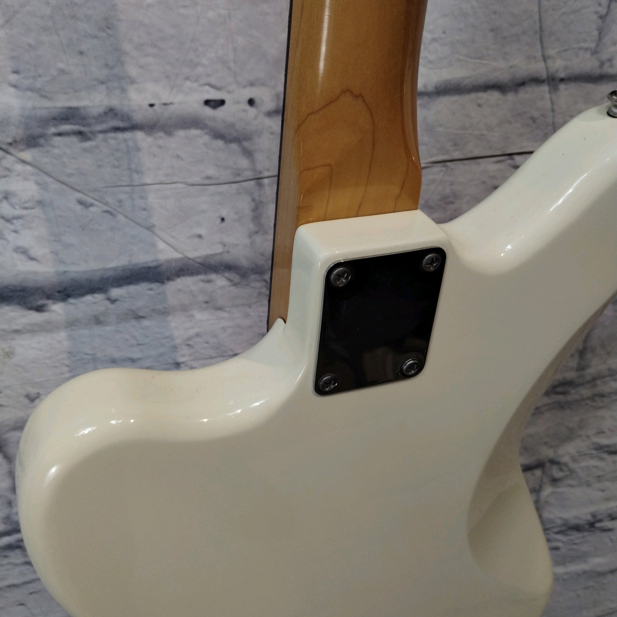 Fender Classic Player Jazzmaster Special - Olympic White Electric Guitar