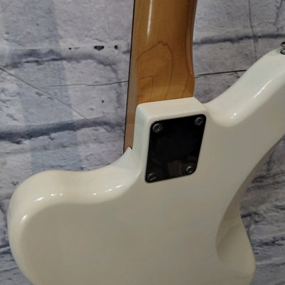 Fender Classic Player Jazzmaster Special - Olympic White Electric Guitar