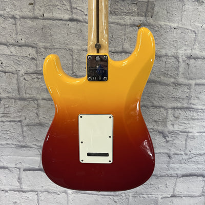 Fender Player Stratocaster Tequila Sunrise