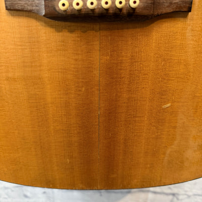 Martin D-1 Acoustic Guitar w/ Case - AS IS