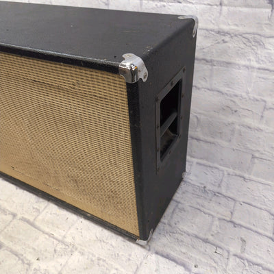 Unknown 2x12 Guitar Extension Cab w/ Celestion G12H Anniversary and Vintage 30