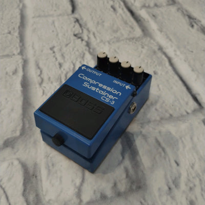Boss CS-3 Compression Sustainer Compressor Pedal