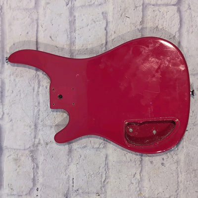 Rogue SX100B Red Bass Body