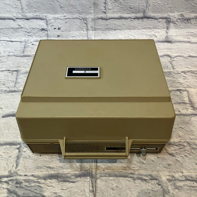 General Electric Portable Automatic Record Player
