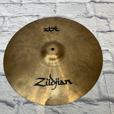 Zildjian ZBT 16" Crash Cymbal 2014