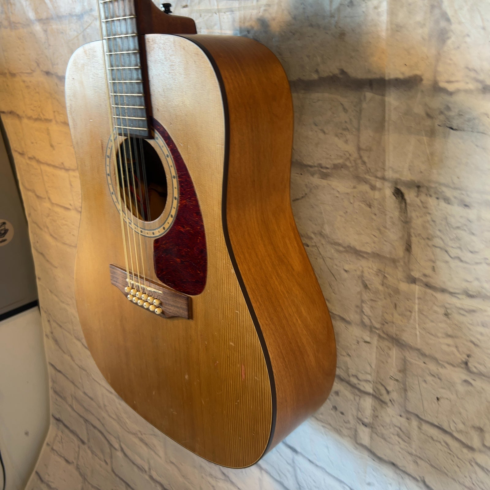 Simon & Patrick S&P Cedar 12 12-String Acoustic Guitar