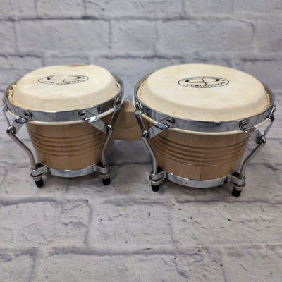 GP Percussion Bongos w/Tear