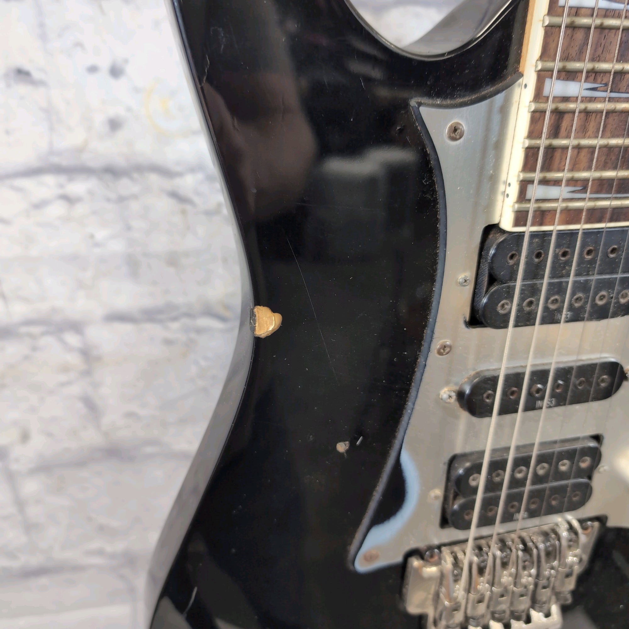 ibanez RG350EX 本体のみ IBANEZ RG350EX Electric Guitar-03 | eBay