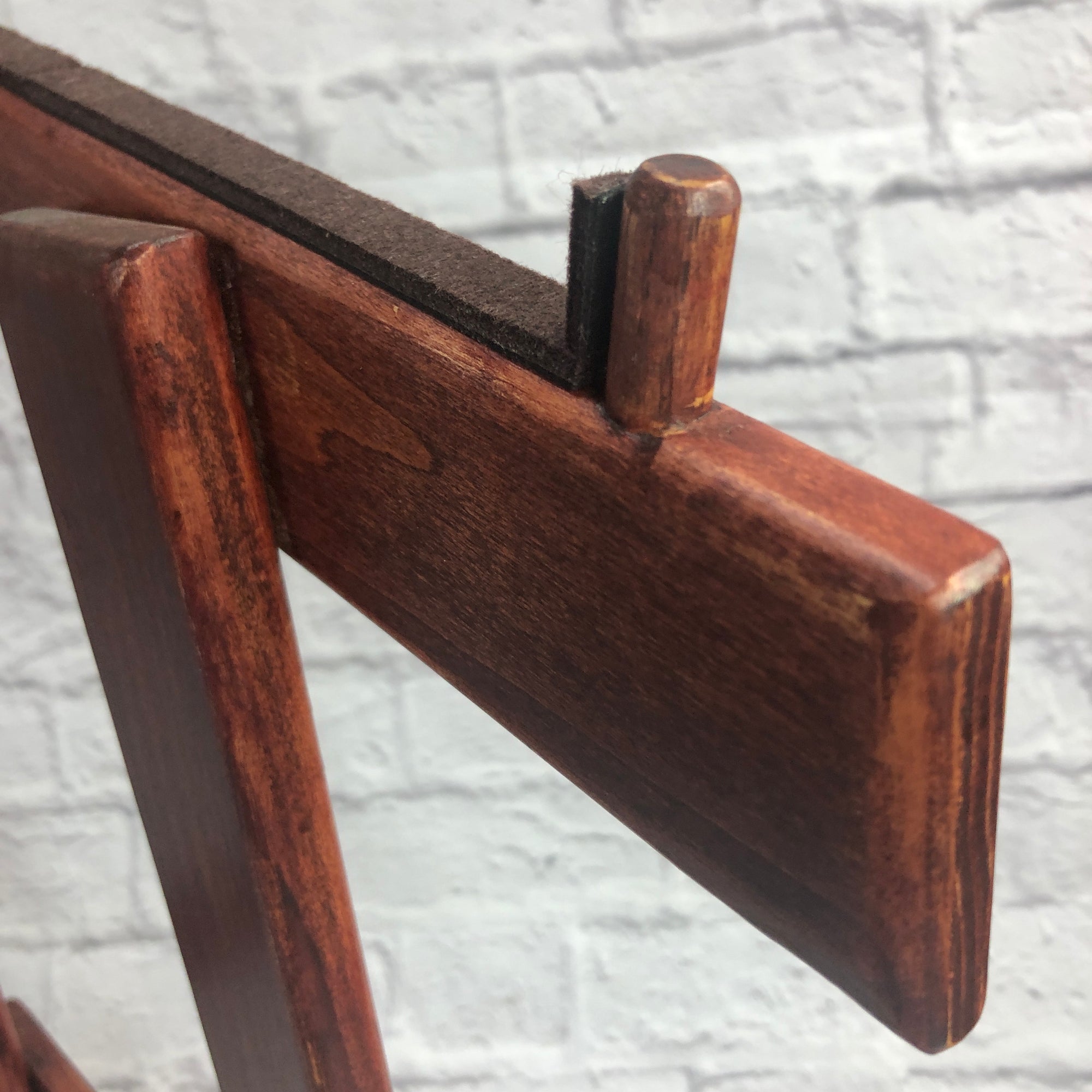 Unknown Wooden Dulcimer Stand