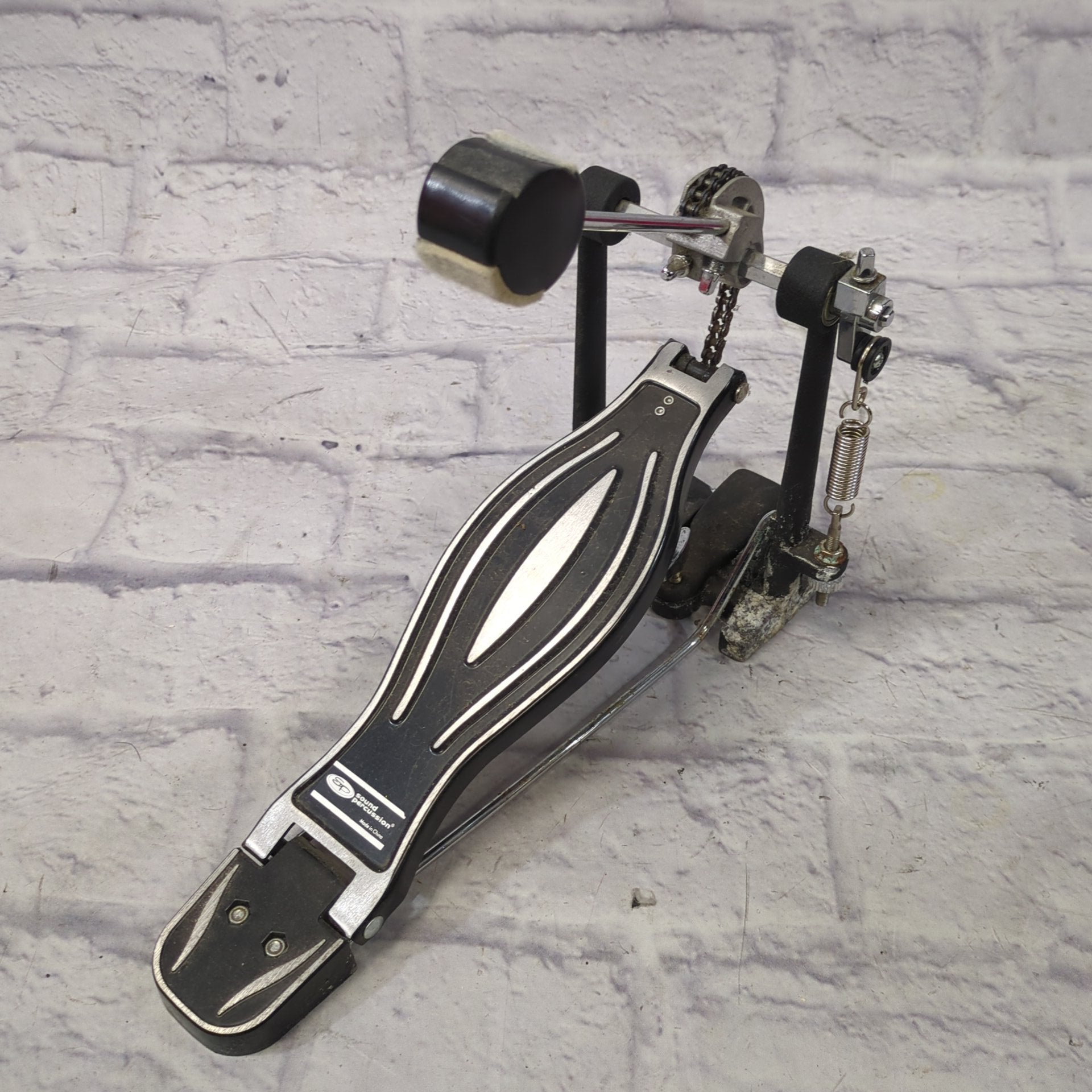 SP Sound Percussion Kick Pedal