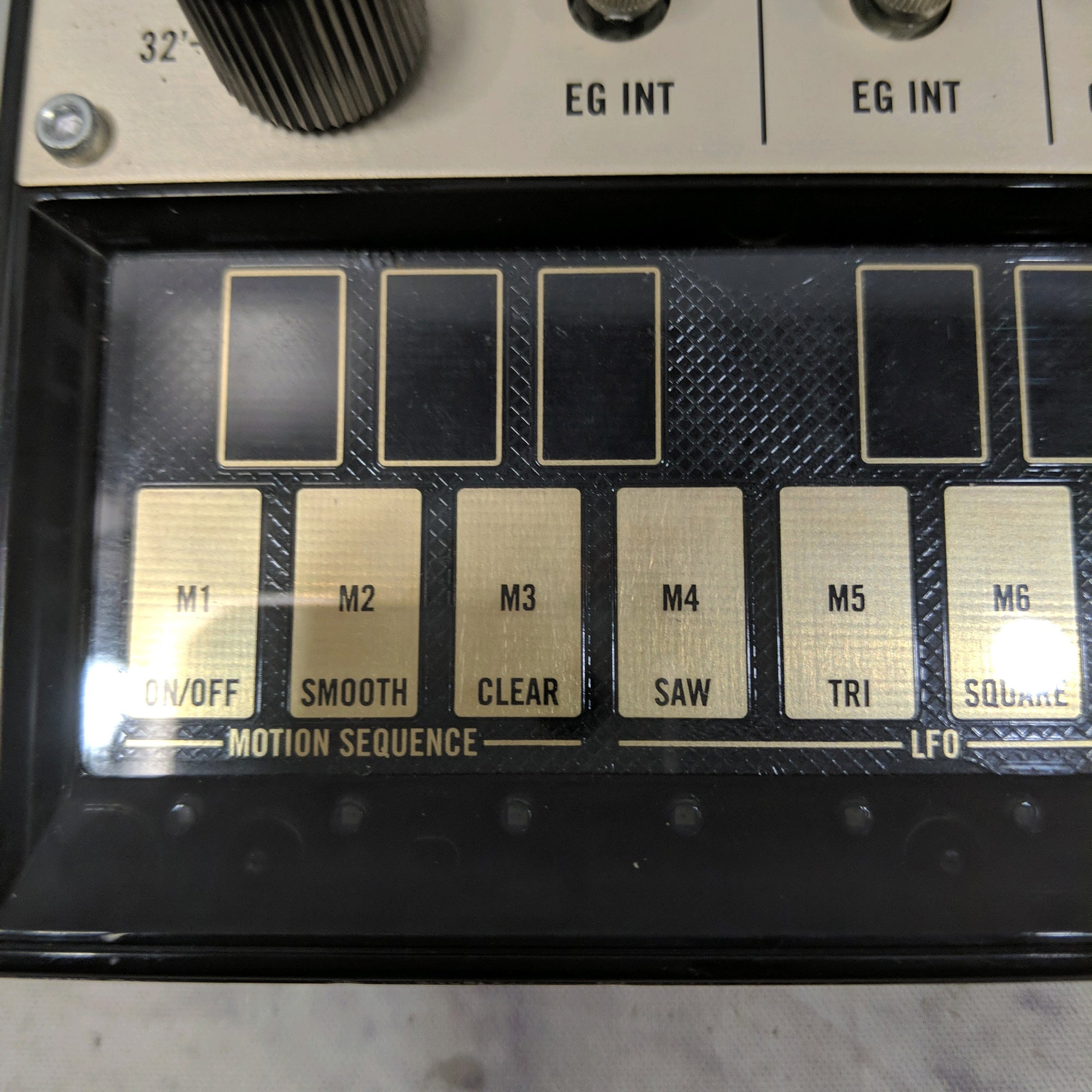 Korg Volca Keys Analog Synthesizer