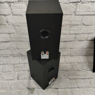Sony SSCS5 3-Way 3-Driver Home Audio Speakers