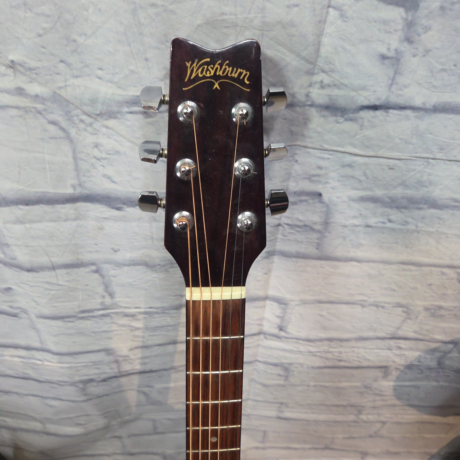 Washburn D-30 S Acoustic Guitar