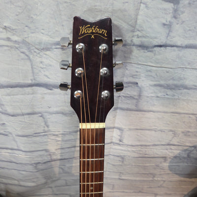 Washburn D-30 S Acoustic Guitar